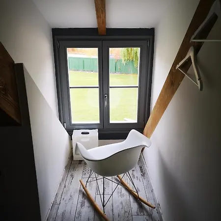 Velelak アパート *