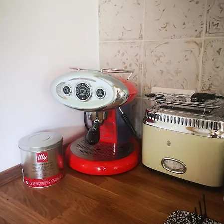 Velelak Apartment Velence